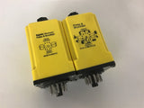 Tyco Potter & Brumfield CDB-38-70014 120 Vac Relay Lot of 2