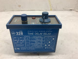 ATC 328 Time Delay Relay 120 Volts Relay