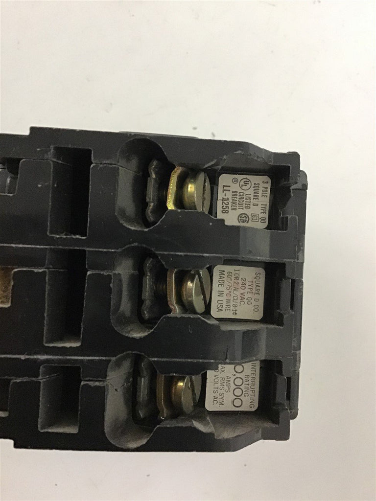 Q0320 20 Amp Circuit Breaker