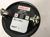 Mallory Sonalert SC110NJ Alarm Buzzer