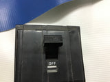 Square D 40 Amp Circuit Breaker Type QO 3 Pole 240 Volt