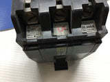 Square D 40 Amp Circuit Breaker Type QO 3 Pole 240 Volt