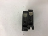 Cutler-Hammer 20 Amp Single Pole Circuit Breaker Lot of 2