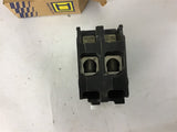 Square D QO2100 100 Amp 2 Pole Circuit Breaker