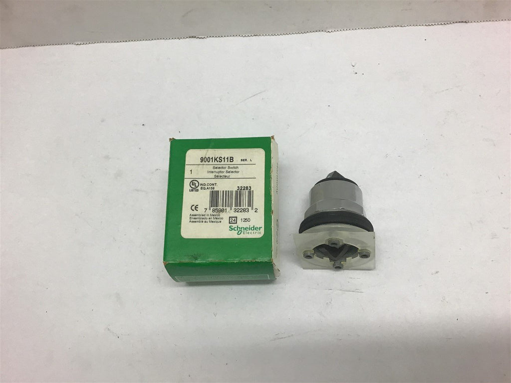 Schneider Electric 9001KS11B Selector Switch