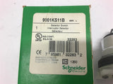 Schneider Electric 9001KS11B Selector Switch