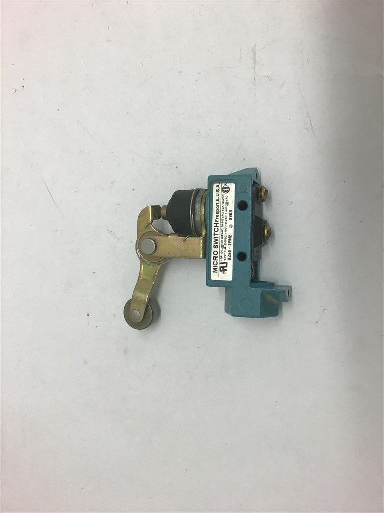 BZE6-2RN2 Limit Switch 15A 125 250 480 Vac