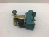 BZE6-2RN2 Limit Switch 15A 125 250 480 Vac