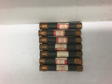 Littelfuse FLSR 10 Slo-Blo Fuse --Lot of 7