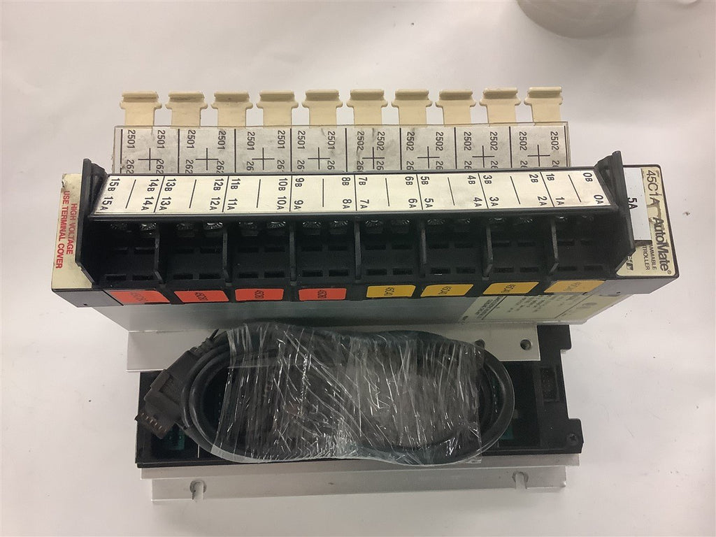 Automate 45C1A Programmable Controler