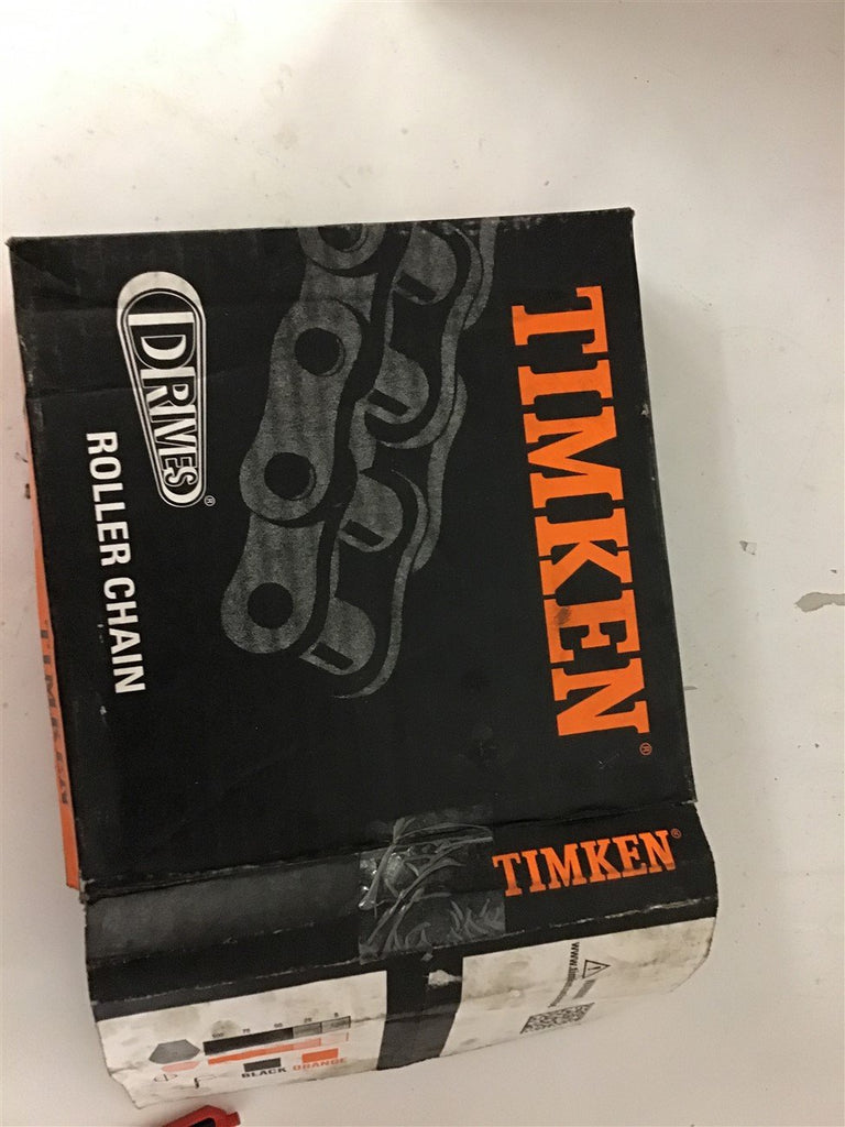 Timken 35-1R Roller Chain 10 FT