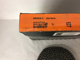 Timken 35-1R Roller Chain 10 FT