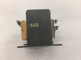 Micron C075PU7.075 KVA Industrial Control Transformer 240/480 Pri 24 SEc