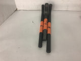 Allen Wrenches Assorted Lot of 3