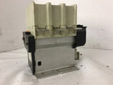 Telemecanique LC1 F 265 Contactor 460 Volt @ 150 HP