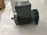 ABM G71/4D56C-4 0.18 KW AC Motor 230/460 Volt