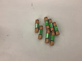 Fusetron FRN-R-15 Fuse 15 Amp --LOT OF 7