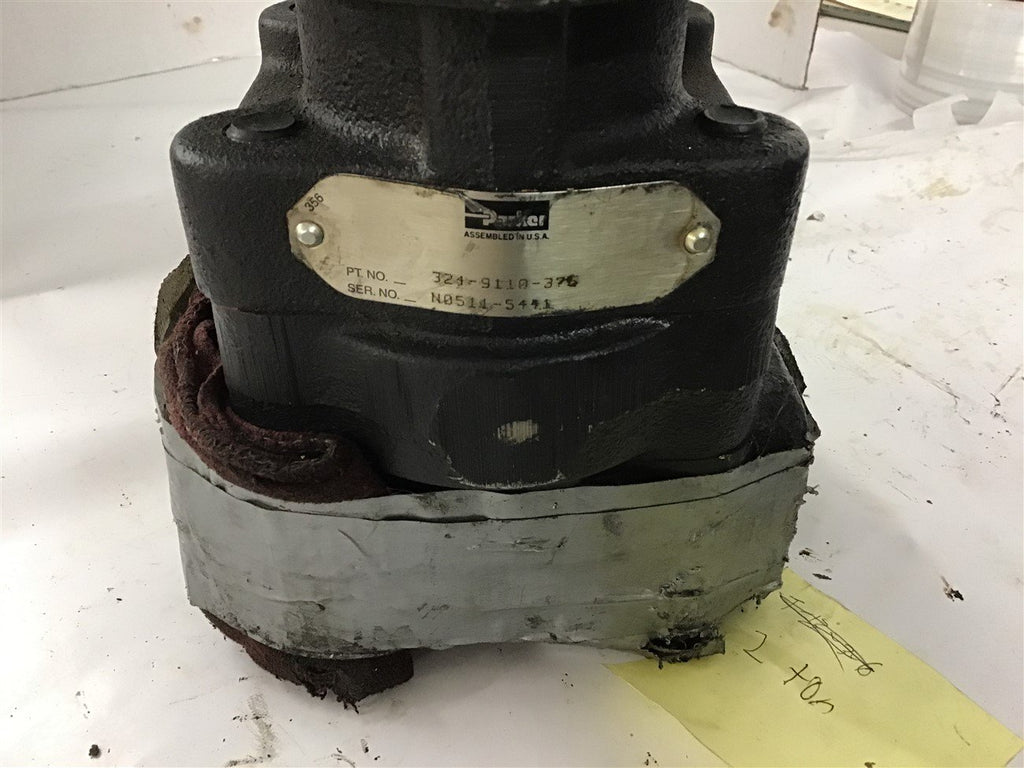 Parker 324-9110-376 Hydraulic Pump