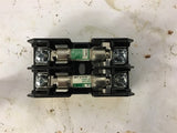 Buss BC6032P 30 Amp 600 Volt Fuse Blocks lot of 2