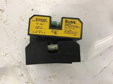 Buss BC6032P 30 Amp 600 Volt Fuse Blocks lot of 2