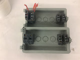 Switch w/ indicator Light Lot of 2