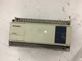 Mitsubishi FX1N-60MR-ES/UL Programmable Controller 100-240 VAC