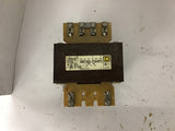 Square D K500D1 .500 KVA Control Transformer 220 480 Prim 110 115 120 Sec