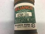 Reliance ECNR 250 Time-Delay Fuse 250 Amp 250 Volts