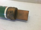 Reliance ECNR 250 Time-Delay Fuse 250 Amp 250 Volts