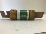 Reliance ECNR 250 Time-Delay Fuse 250 Amp 250 Volts