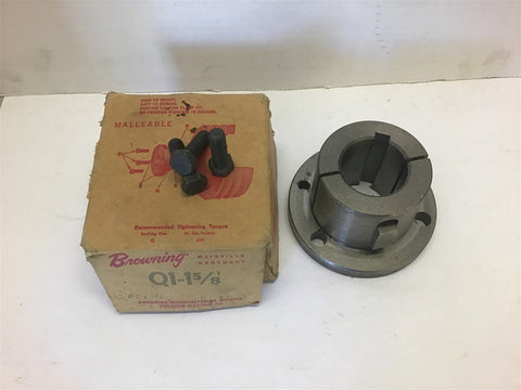 Browning Q1 1 5/8" Bushing