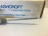 Ashcroft 100B-1 30-130 Industrial Thermometer