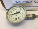 Ashcroft 100B-1 30-130 Industrial Thermostat