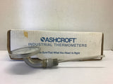 Ashcroft 100B-1 30-130 Industrial Thermostat