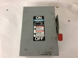 Siemens GF221N 30 Amp Safety Switch 240 Vac