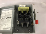 Siemens GF221N 30 Amp Safety Switch 240 Vac