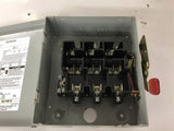 Siemens GF321N 30 Amp Safety Switch 240 Vac