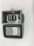 Hoffman A604CH Electrical Enclosure