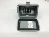 Hoffman A604CH Electrical Enclosure