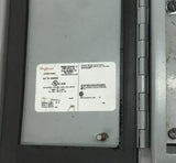 Hoffman A604CH Electrical Enclosure