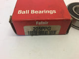 Fafnir 205PPG Bearing