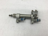 Festo DSN-20-25-P Pneumatic Cylinder 10 Bar Lot of 3