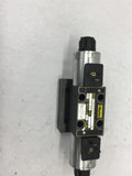 Parker D1VW001CNJP5 Hydraulic Valve 5000 PSI 24 VDC