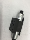 Parker D1VW001CNJP5 Hydraulic Valve 5000 PSI 24 VDC