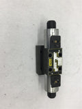 Parker D1VW001CNJP5 Hydraulic Valve 5000 PSI 24 VDC