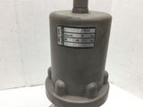 Burkert 2D1C-1 0.5 Bar Valve