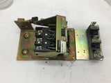 GE TDOM1B Operating Disconnect Mechanism w/ Fuse Block