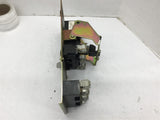 GE TDOM1B Operating Disconnect Mechanism w/ Fuse Block