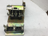 GE TDOM1B Operating Disconnect Mechanism w/ Fuse Block