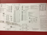 Edward E-FSC Fire Alarm Control Panel